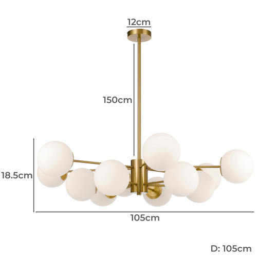 Frosted glass deals flush ceiling light